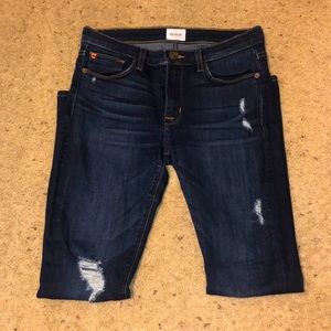 Hudson Midrise Jeans